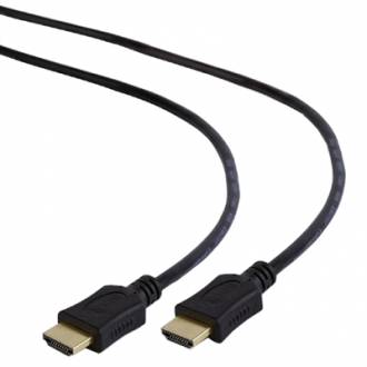  imagen de Gembird Cable HDMI ETHERNET CCS V 1.4 1,8 Mts 130961