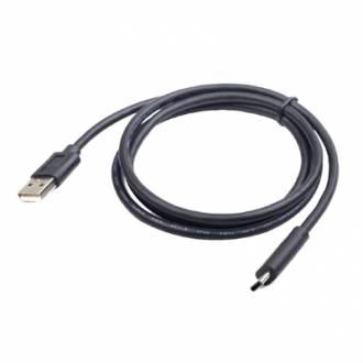  imagen de Gembird Cable USB 2.0 A/M-C/M 1.8 Mts 131052