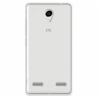  imagen de German Tech Funda Gel Clear Fit Transparente para ZTE Blade L7 130099