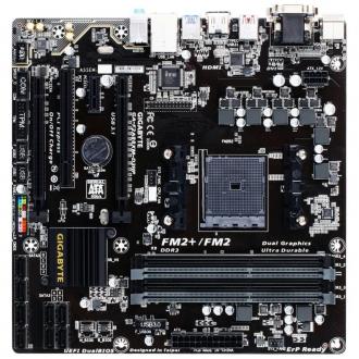  Gigabyte Placa base F2A88XM-D3HP mATX FM2+ 87436 grande