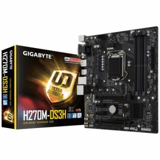  Gigabyte GA-H270M-DS3H 125424 grande