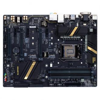  Gigabyte GA-Z170X-UD3 S1151 Z170 ATX CPNT SND+GLN+U3.1 M2 SATA6GB/S DDR4 IN 105502 grande