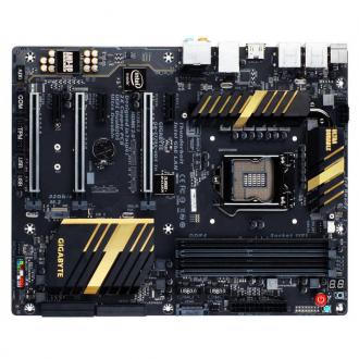  Gigabyte GA-Z170X-UD5 TH S1151 Z170 ATX CPNT SND+GLN+U3.1+M2 SATA6GB/S DDR4 IN 105492 grande