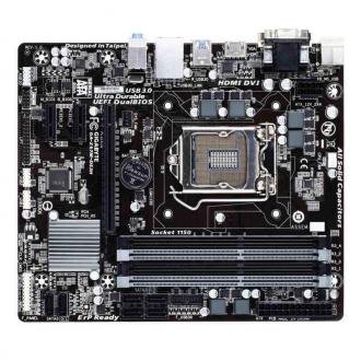  PLACA INTEL CORE i3/i5/i7 GIGABYTE Z97M-DS3H SK1150 DDR3 PCX3.0 MATX HDMI USB 3.0 64569 grande