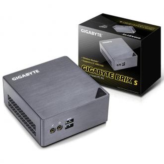  imagen de Gigabyte GB-BSi7H-6500 i7-6500U USB 3.0 Reacondicionado - Mini PC 94098