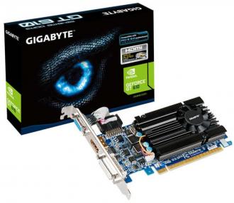 VGA GIGABYTE GEFORCE GT610 2GB DDR3 LP R.ACTI 87659 grande