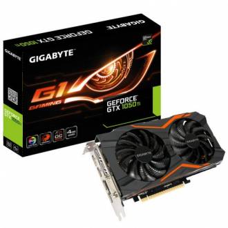  Gigabyte GeForce GTX 1050Ti G1 Gaming 4GB GDDR5 127903 grande