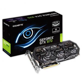  Gigabyte GeForce GTX 970 WindForce 3X OC 4GB DDR5 108613 grande