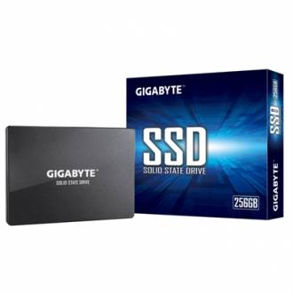  imagen de Gigabyte GP-GSTFS31256GTND SSD 256GB SATA3 131115