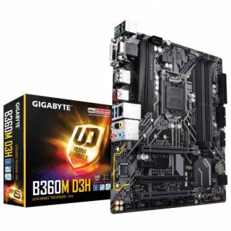  Placa base Gigabyte B360M D3H 124977 grande