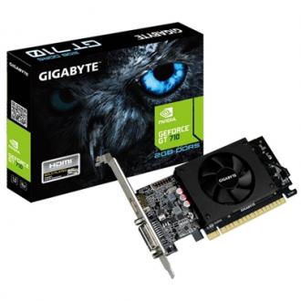  imagen de Gigabyte GeForce GT 710 2GB GDDR5 118814