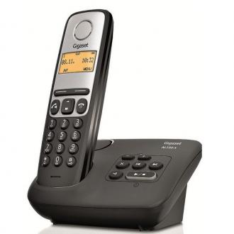  Gigaset AL130A Teléfono Inalámbrico con Contestador 97480 grande