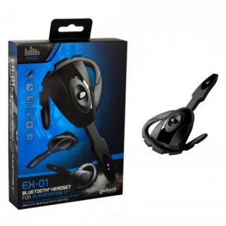  imagen de Gioteck EX-01 Bluethooth Gaming Headset - Auricular Headset 79589