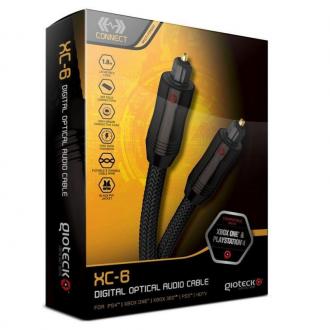  Giotek XC-6 Cable Óptico 4K 83968 grande