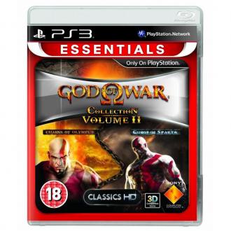  imagen de God of War: Collection Volumen 2 PS3 98314