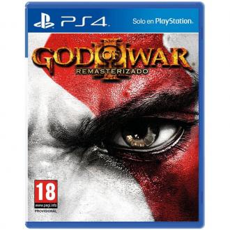  God Of War III Remasterizado PS4 98161 grande