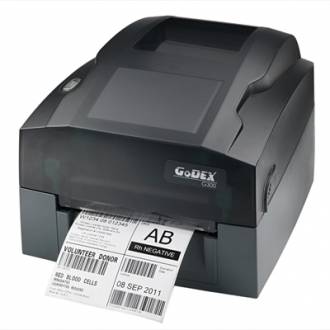  imagen de Godex Impresora Térmica G300 Usb/Ethernet/RS-232 125435