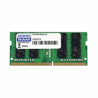  Goodram 4GB DDR4 2400MHz CL17 SR SODIMM 128971 grande