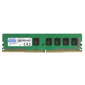  Goodram 4GB DDR4 2400MHz CL17 SR DIMM 130939 grande