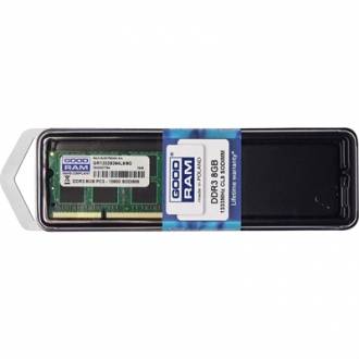  Goodram 8GB DDR3 1333MHz CL9 SODIMM 130937 grande