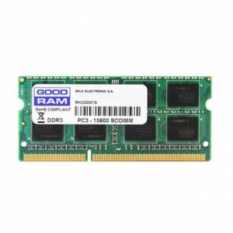  Goodram 8GB DDR3 1600MHz CL11 1,35V SODIMM 130938 grande
