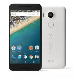  imagen de Google Nexus 5X 16GB Blanco - Smartphone/Movil 91597