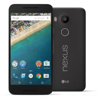  imagen de Google Nexus 5X 16GB Negro - Smartphone/Movil 91587