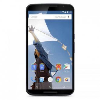  Google Nexus 6 64GB 4G Azul Libre Reacondicionado - Smartphone/Movil 81274 grande