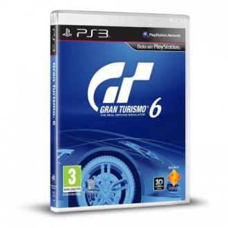  imagen de Gran Turismo 6 PS3 78805