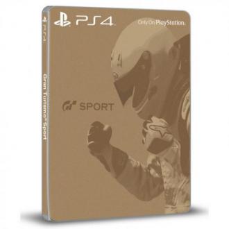  imagen de Gran Turismo Sport Edición Limitada PS4 117264