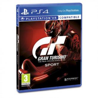  Gran Turismo Sport PS4 117233 grande