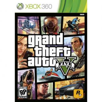  imagen de Grand Theft Auto V Xbox 360 78875