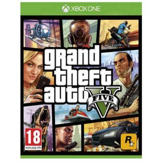  imagen de Grand Theft Auto V Xbox One 86604