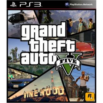  imagen de Grand Theft Auto V PS3 78820