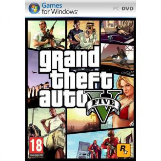  imagen de Grand Theft Auto V PC 68099