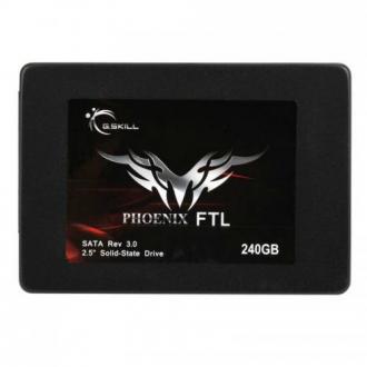  imagen de G.Skill Phoenix FTL SSD SATA3 240GB 102834