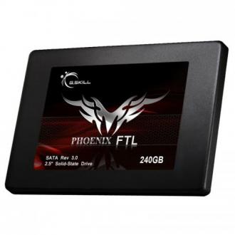  G.Skill Phoenix FTL SSD SATA3 240GB 102835 grande