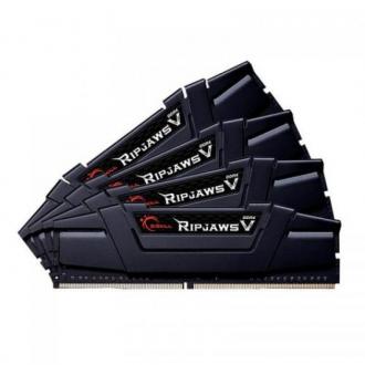  imagen de G.Skill Ripjaws V Black DDR4 2800 PC4-22400 64GB 4x16GB CL14 103020