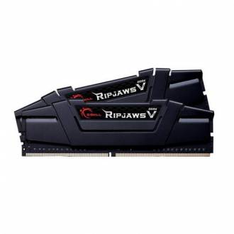  G.Skill Ripjaws V Black DDR4 3200 PC4-25600 16GB 2x8GB CL16 127779 grande