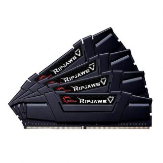  imagen de G.Skill Ripjaws V Black DDR4 3200 PC4-25600 16GB 4x4GB CL16 102922