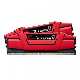  G.Skill Ripjaws V Red DDR4 2400 PC4-19200 16GB 4x4GB CL15 102755 grande