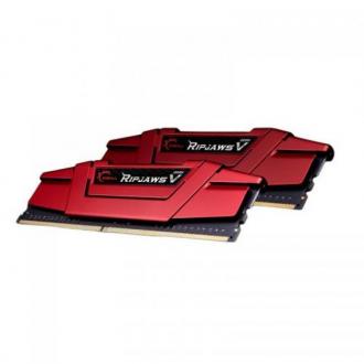  G.Skill Ripjaws V Red DDR4 2666 PC4-21300 32GB 2x16GB CL15 102782 grande