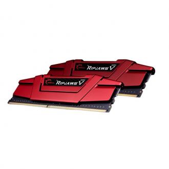 G.Skill Ripjaws V Red DDR4 2400 PC4-19200 8GB 2x4GB CL15 88033 grande