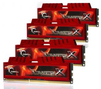  G.Skill Ripjaws X DDR3 1866 PC3 14900 8GB CL10 102563 grande