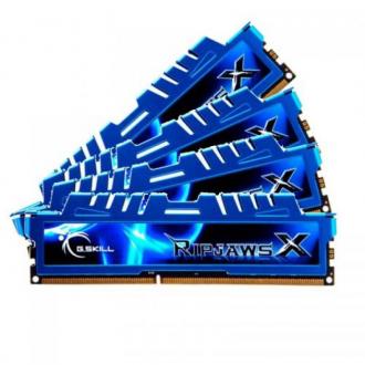  imagen de G.Skill Ripjaws X DDR3 2133 PC3-17000 16GB 4x4GB CL9 102844