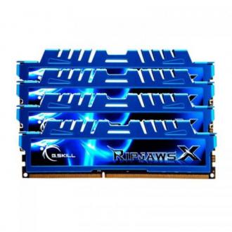  G.Skill Ripjaws X DDR3 2133 PC3-17000 32GB 4x8GB CL10 102682 grande