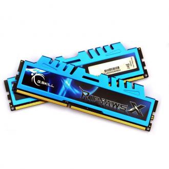  G.Skill Ripjaws X DDR3 1600 PC3-12800 8GB 2x4GB CL7 83871 grande