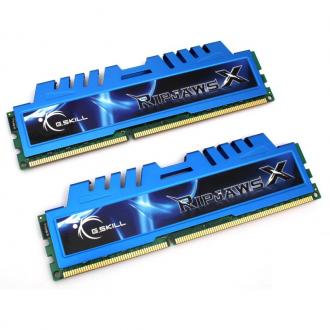  G.Skill Ripjaws X DDR3 2400 PC3-19200 16GB 2x8GB CL11 102533 grande