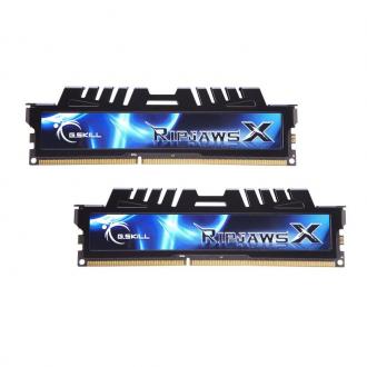  imagen de G.Skill Ripjaws X DDR3 1333 PC3-10666 8GB 2x4GB CL7 Reacondicionado 102901