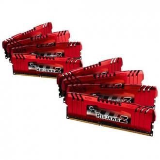  imagen de G.Skill RipjawsZ DDR3 1600 PC3-12800 64GB 8x8GB CL10 Reacondicionado 36433